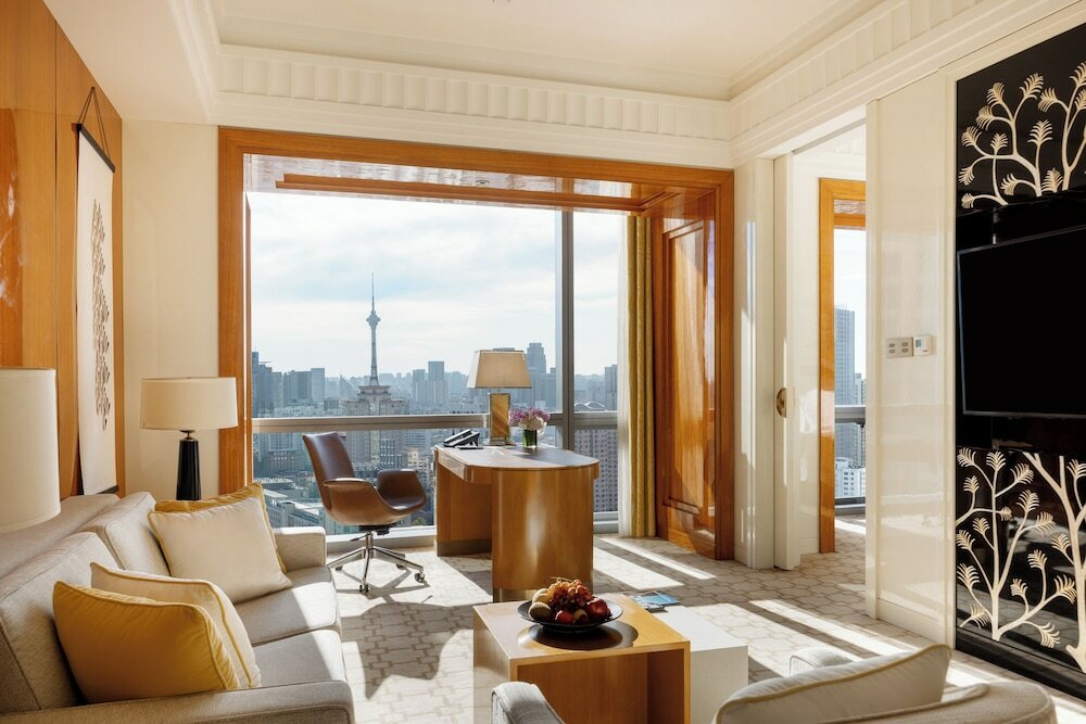 Фото Four Seasons Hotel Tianjin