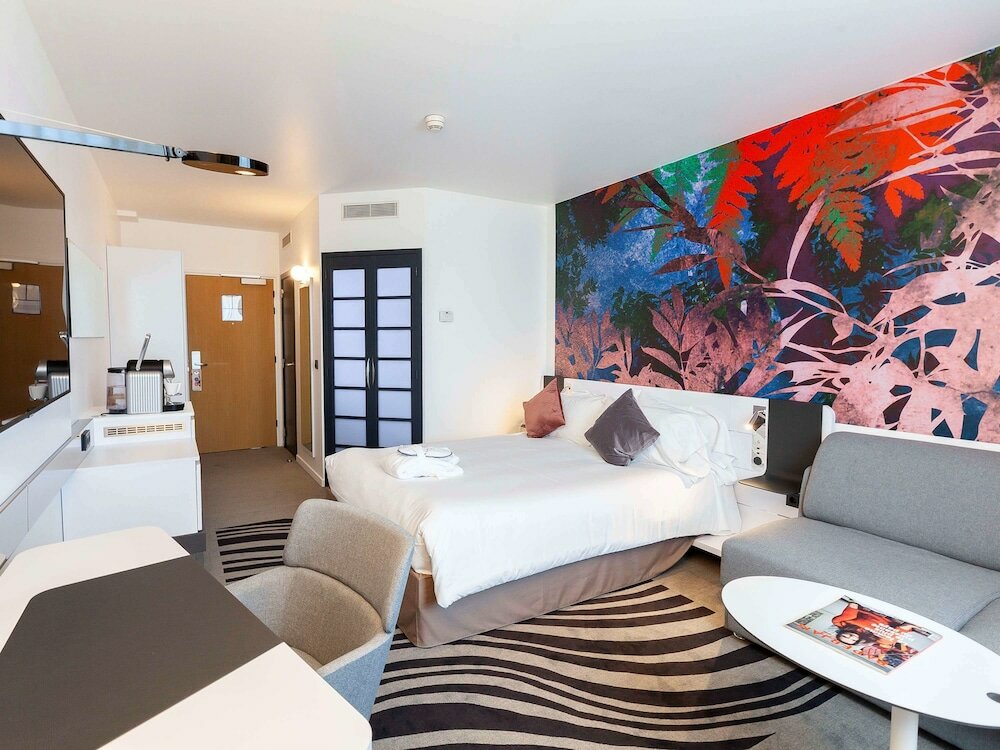 Фото Novotel Luxembourg Centre