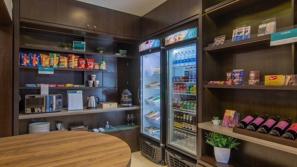 Фото Hotel Deville Express Cascavel