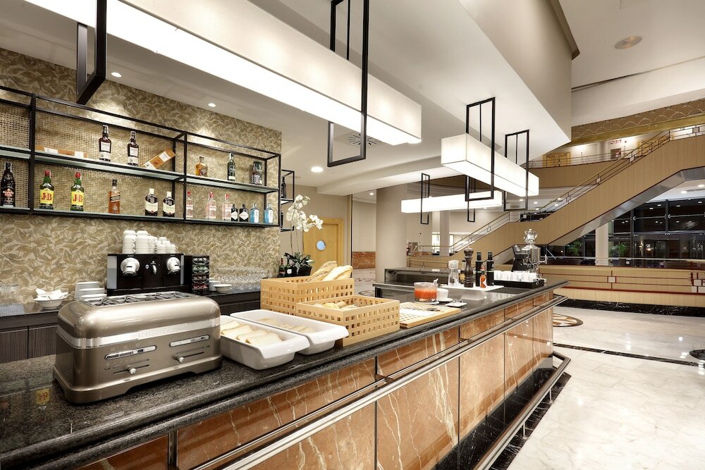 Фото Eurostars Madrid Foro