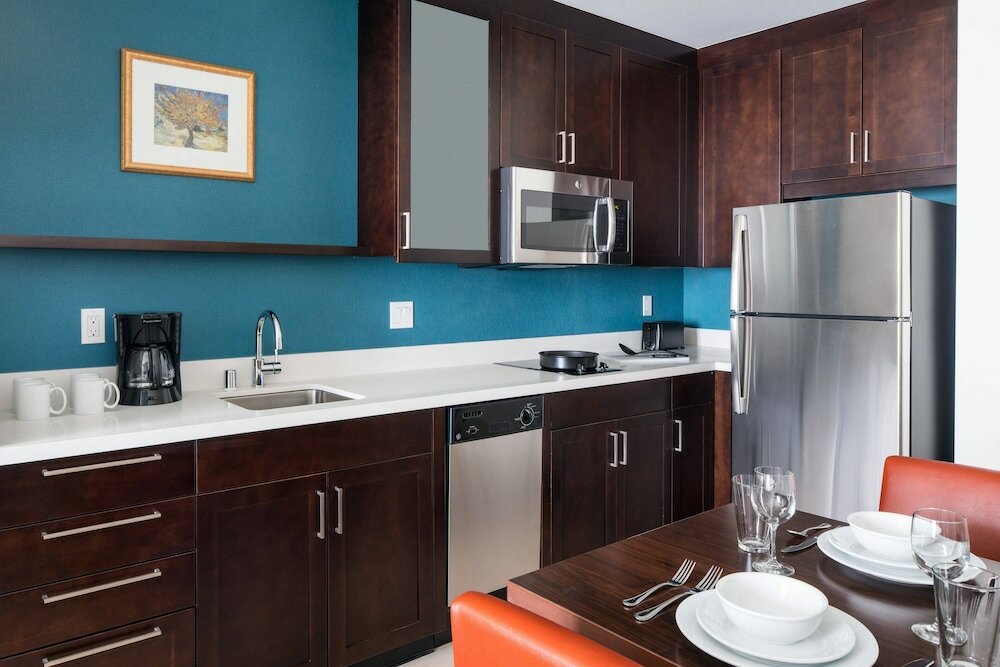 Фото Residence Inn Los Angeles Pasadena/Old Town