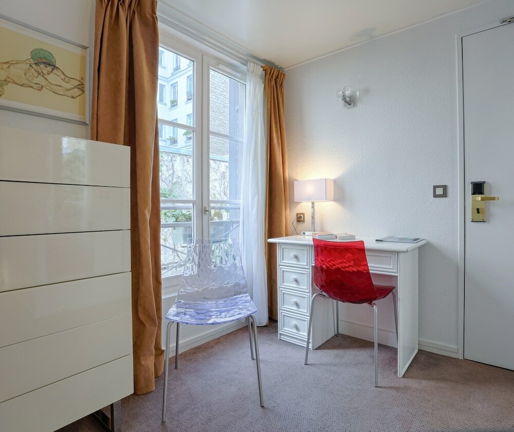 Фото Le Hameau de Passy