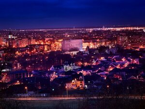 Гостиница Continental Forum Oradea