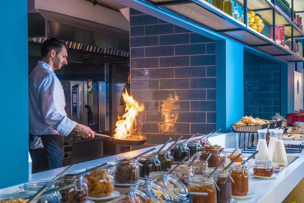 Фото Infinity Blue Boutique Hotel and SPA - Adults Only