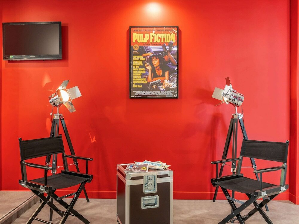 Фото Ibis Styles Paris Saint Denis Plaine