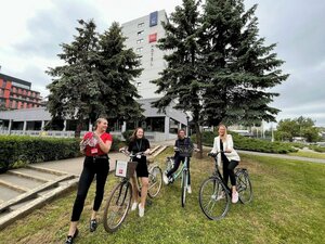 Гостиница Novotel Wroclaw Centrum