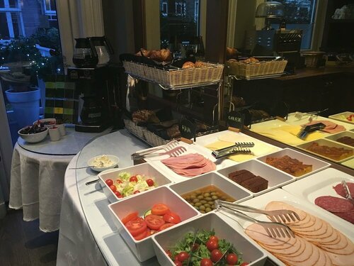 Гостиница Apple Inn Hotel в Амстердаме