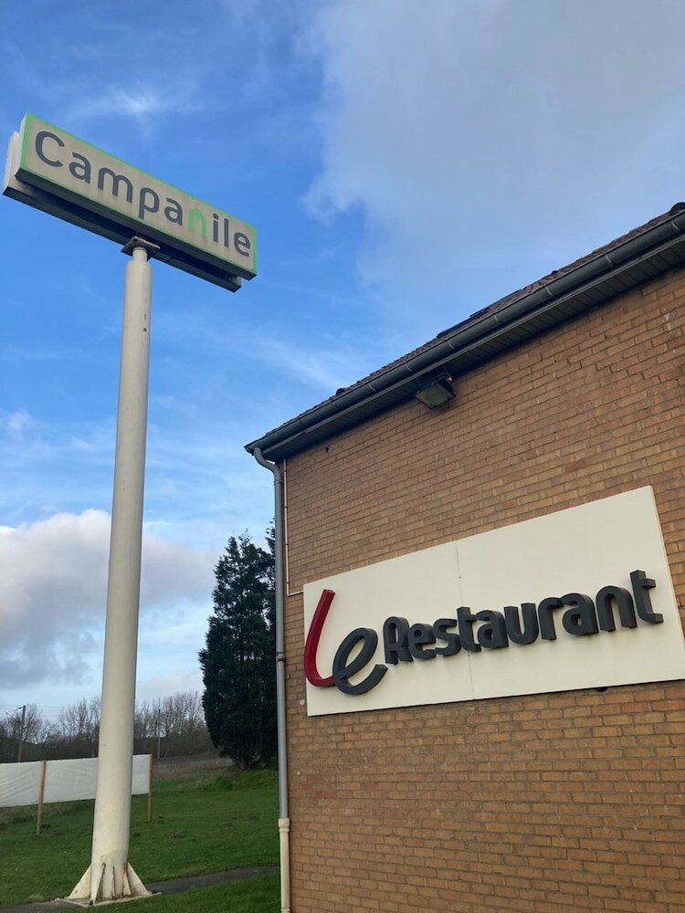 Фото Campanile Dunkerque Sud - Loon Plage