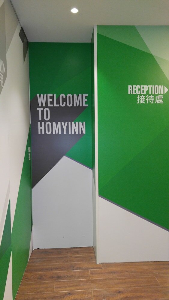 Фото Homy Inn North Point