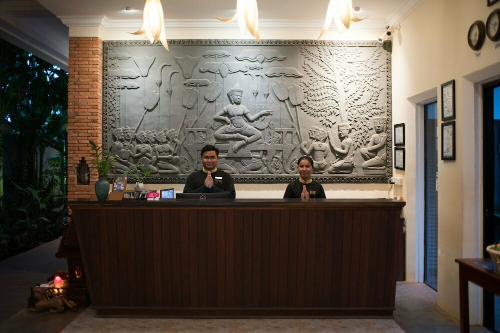 Hotel G&z Angkor Boutique, Siem Reap, photo