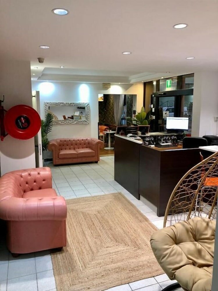 Фото Hotel Delle Rose