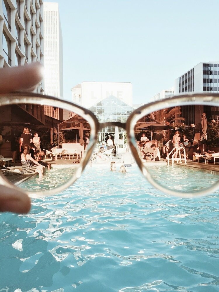 Фото The Line Hotel