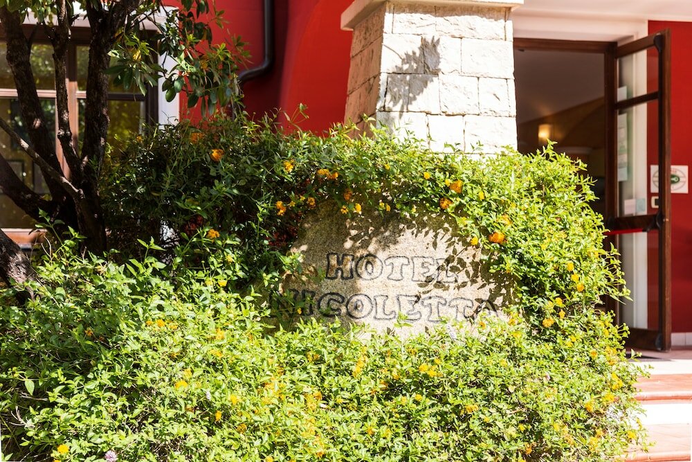 Фото Nicoletta Hotel