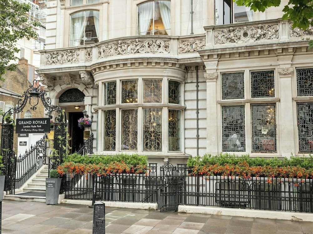Hotel Grand Royale London Hyde Park, London, photo