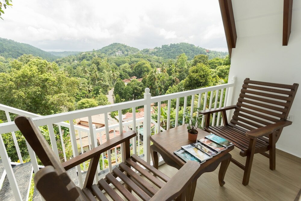 Фото Orchid Villa Kandy