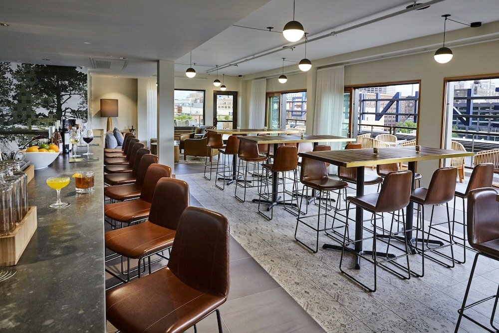 Фото Hewing Hotel