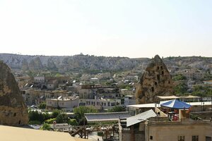 Гостиница View Cave Hotel