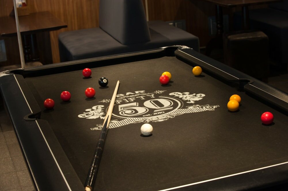 Фото a&o Edinburgh City