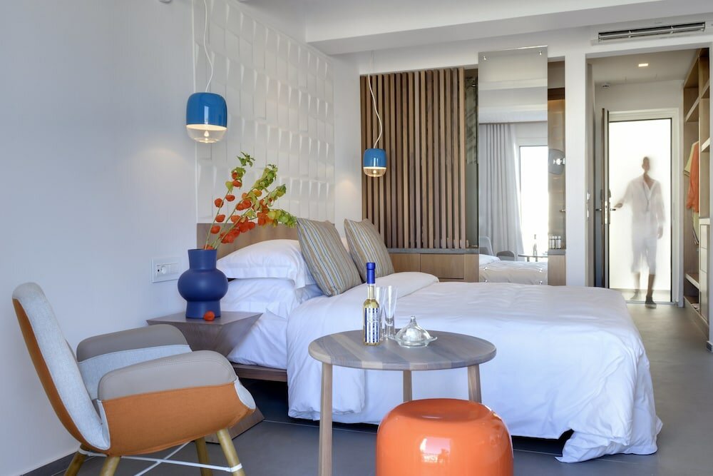 Фото Отель Myconian Korali Relais & Chateaux