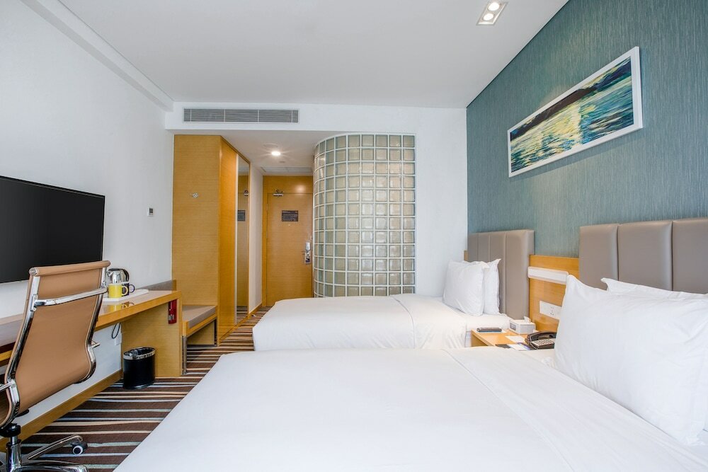 Фото Holiday Inn Express Xian North, an Ihg Hotel