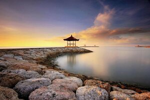 Гостиница Puri Sading Hotel