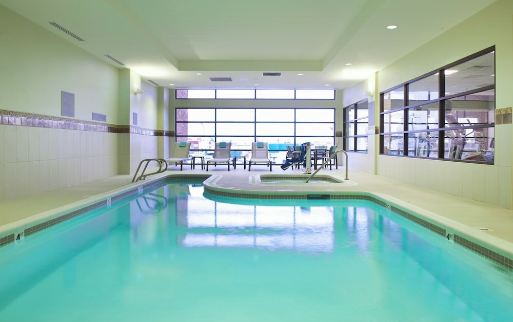 Фото Courtyard by Marriott Seattle Everett Downtown