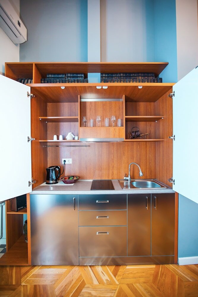 Фото Отель Руставели