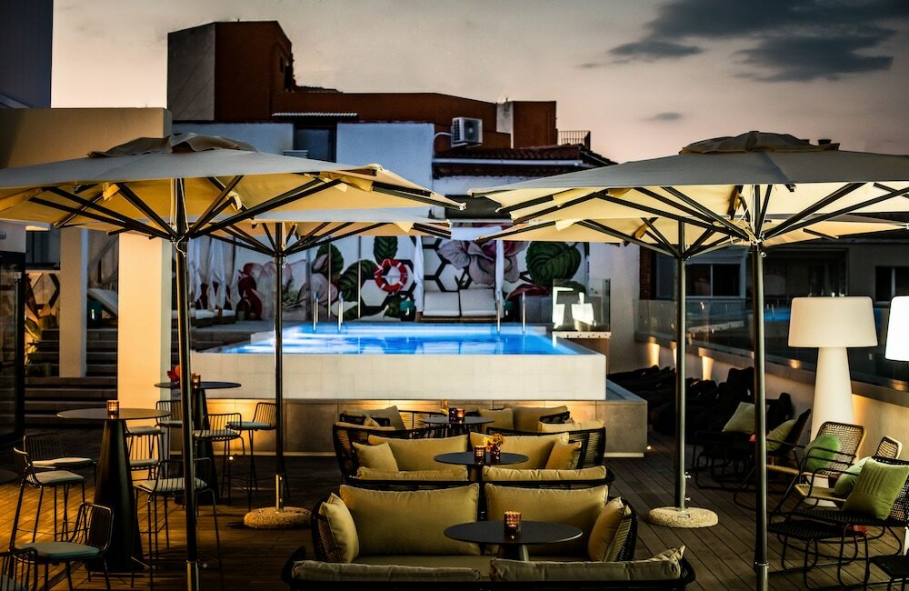 Фото Nyx Hotel Madrid