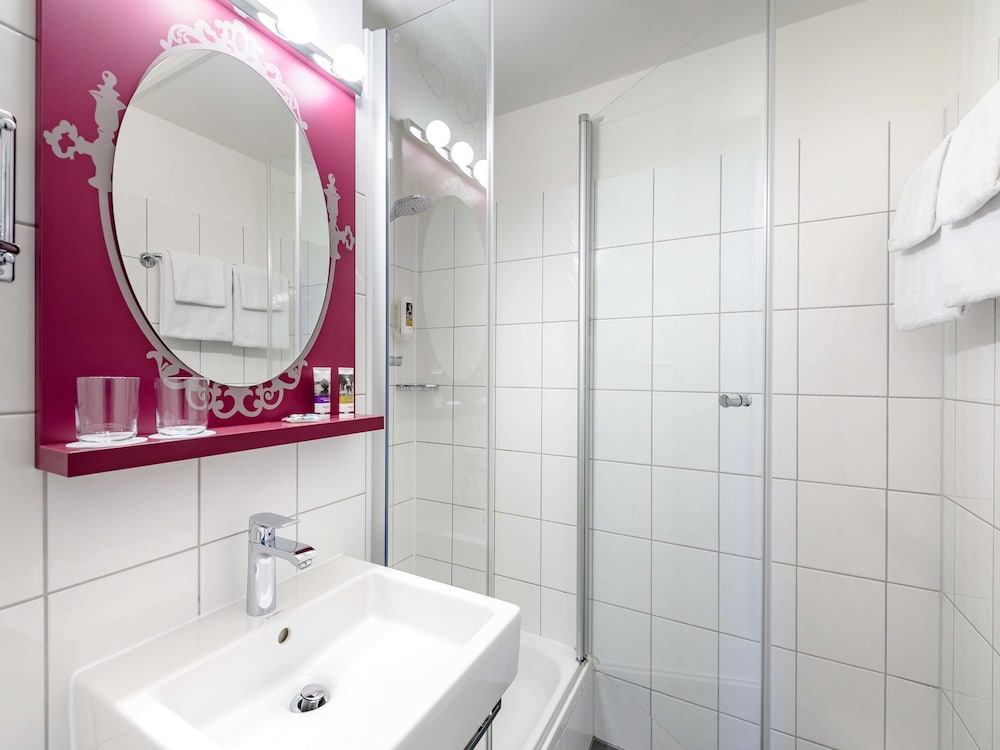 Фото Mercure Hotel Muenchen am Olympiapark