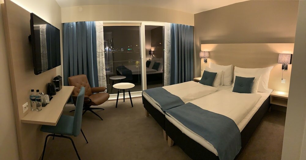 Фото Stryn Hotel