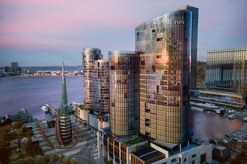Фото The Ritz-Carlton, Perth