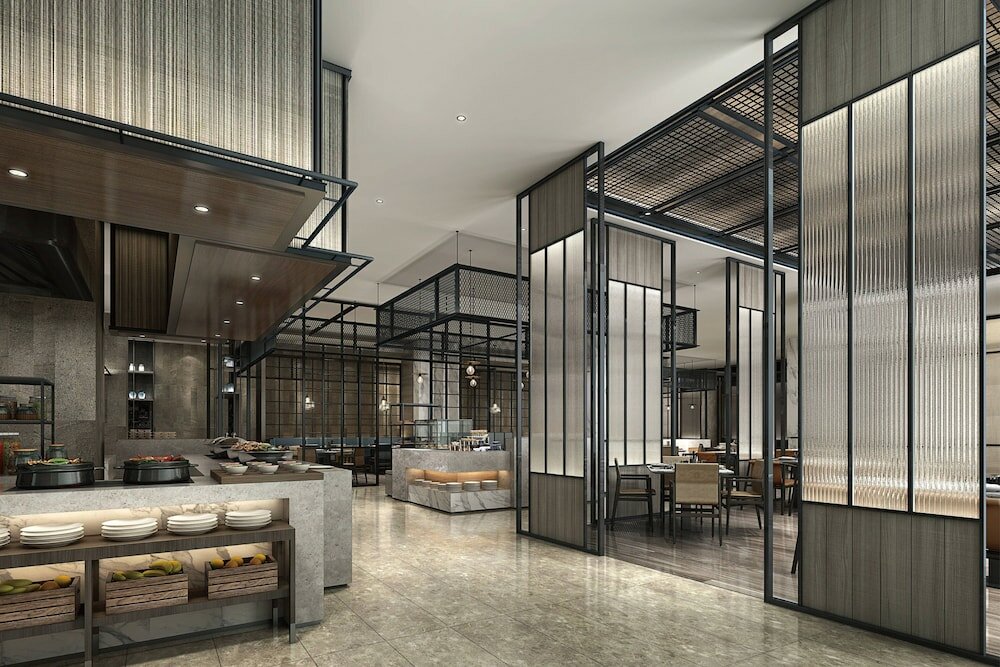 Фото Wuhan Marriott Hotel Hankou