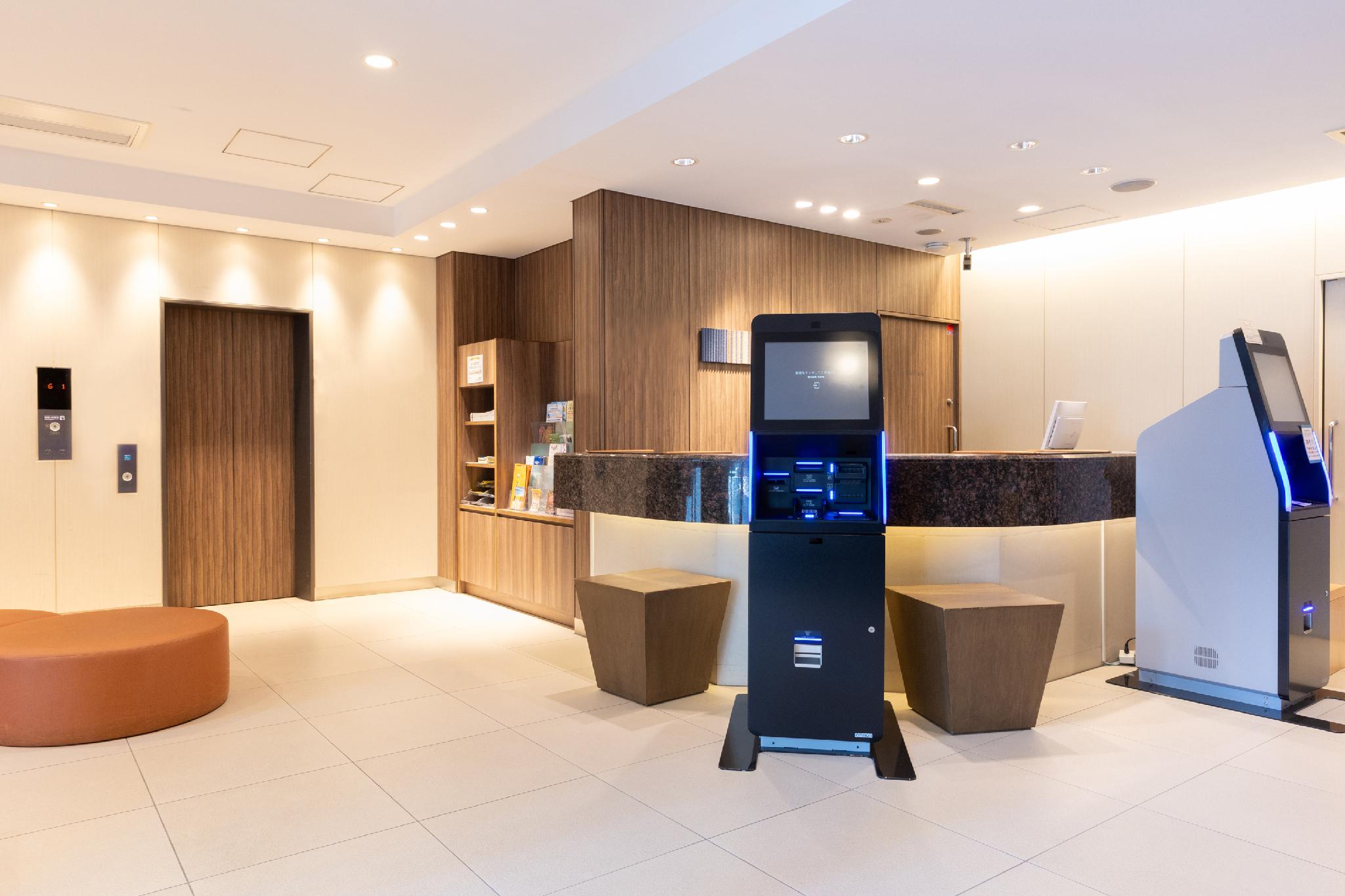 Фото Keikyu Ex Inn Akihabara