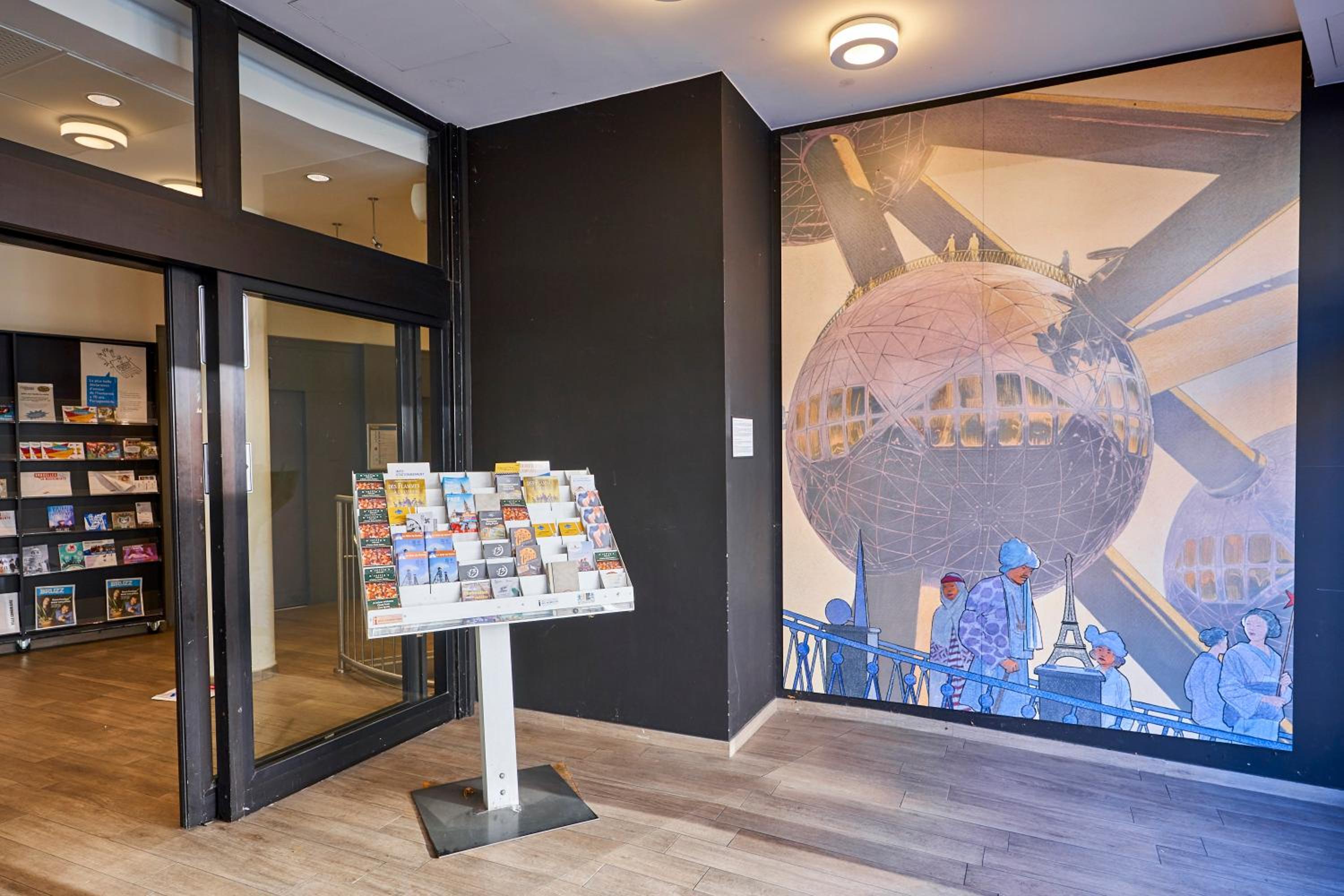 Фото Generation Europe Youth Hostel