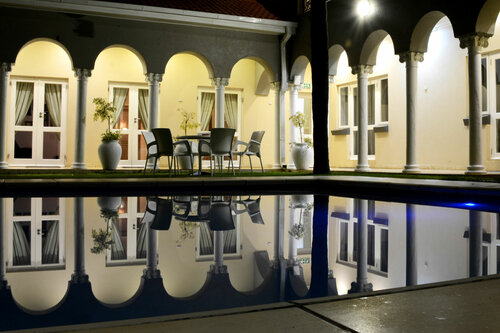 Внешний вид отеля 131 on Herbert Baker Boutique Hotel в Претории, фото 2