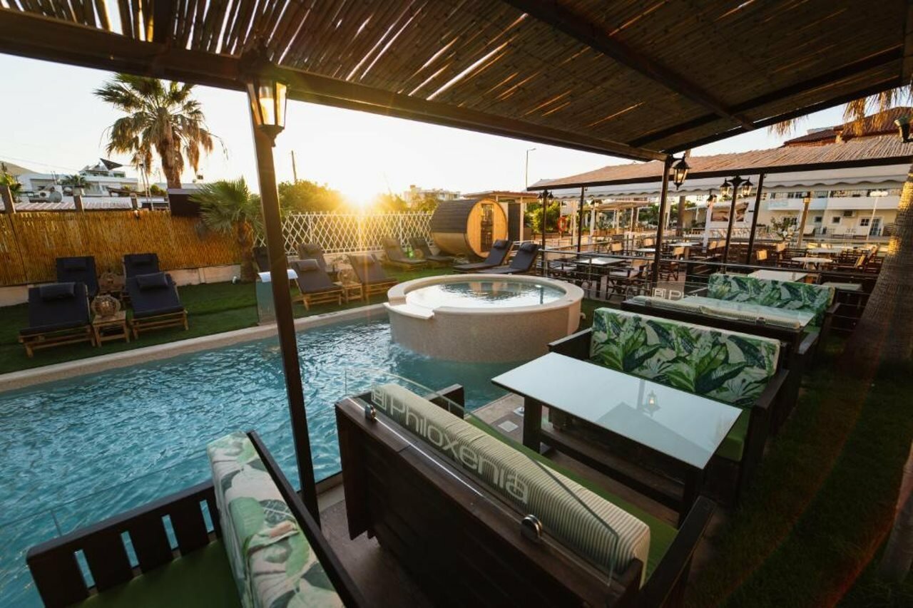 Фото Philoxenia Hotel & SPA