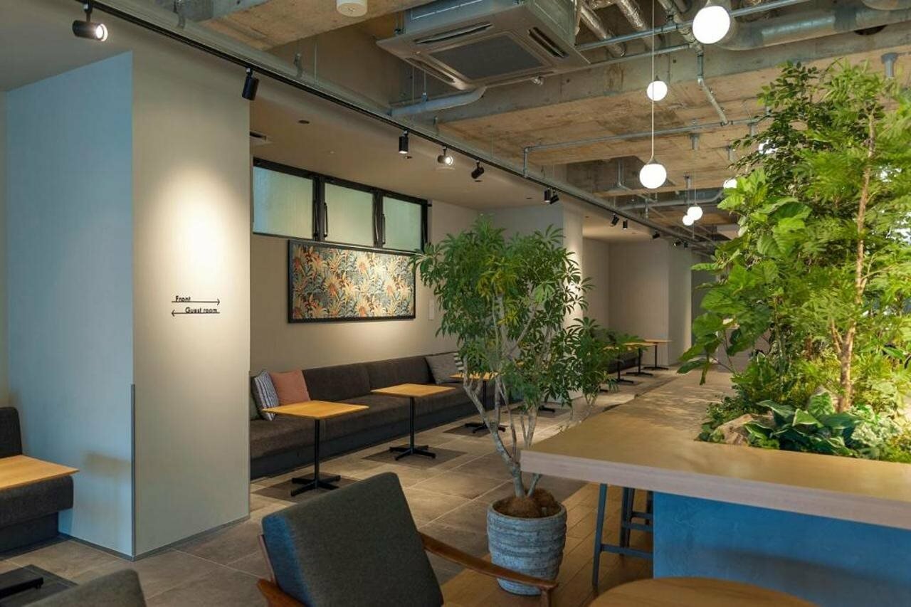 Фото Hotel Precede Koriyama