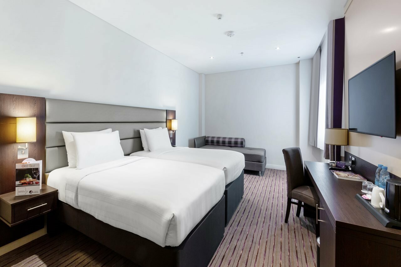 Фото Premier Inn Doha Airport