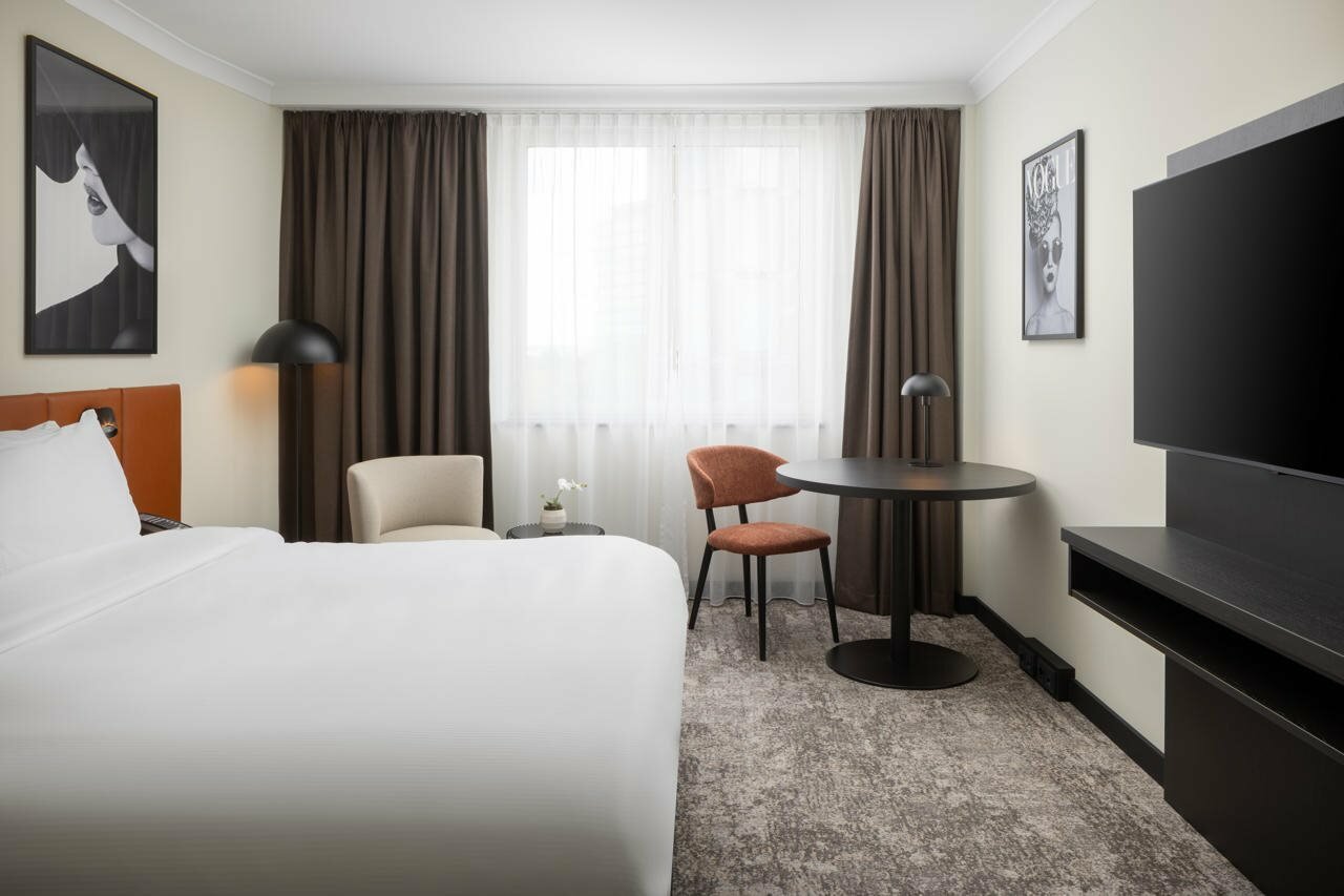 Фото Hilton Düsseldorf