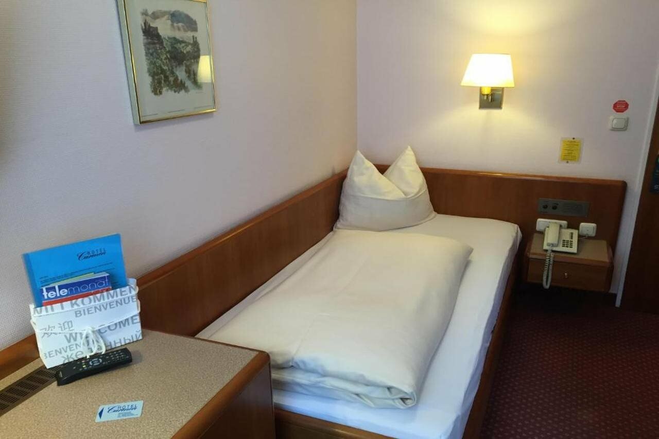 Фото Hotel Carmen