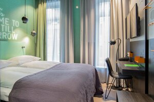 Гостиница Comfort Hotel Karl Johan