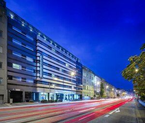 Гостиница Occidental Praha Five в Праге