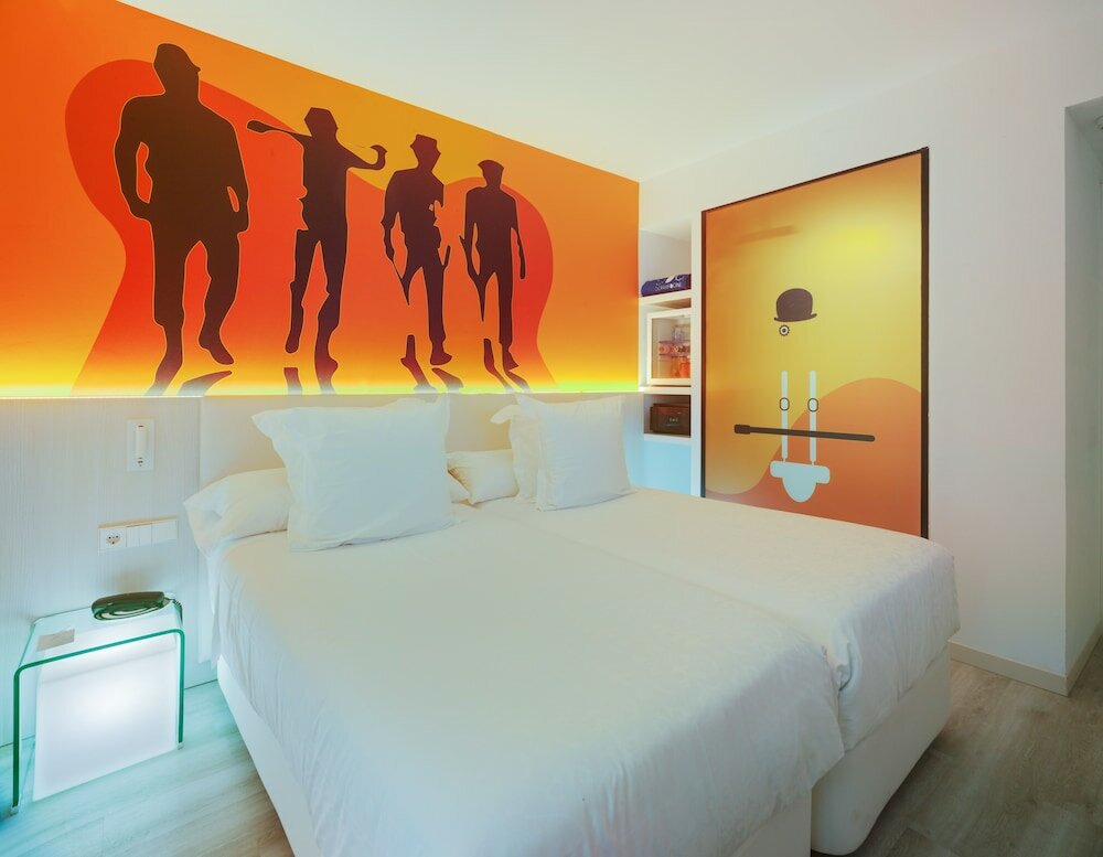 Фото Dormirdcine Alicante