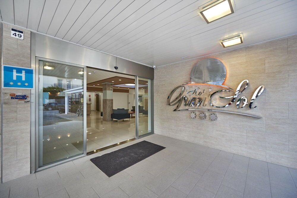 Фото Hotel Gran Sol Ibiza