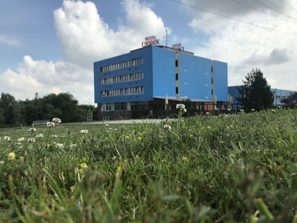 Фото Hotel Chodov Asc