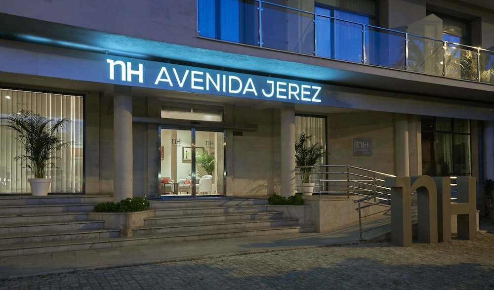 Фото Nh Avenida Jerez