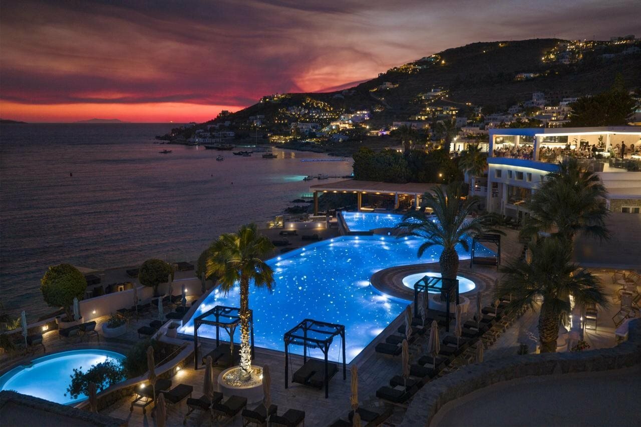 Фото Saint John Hotel Villa SPA