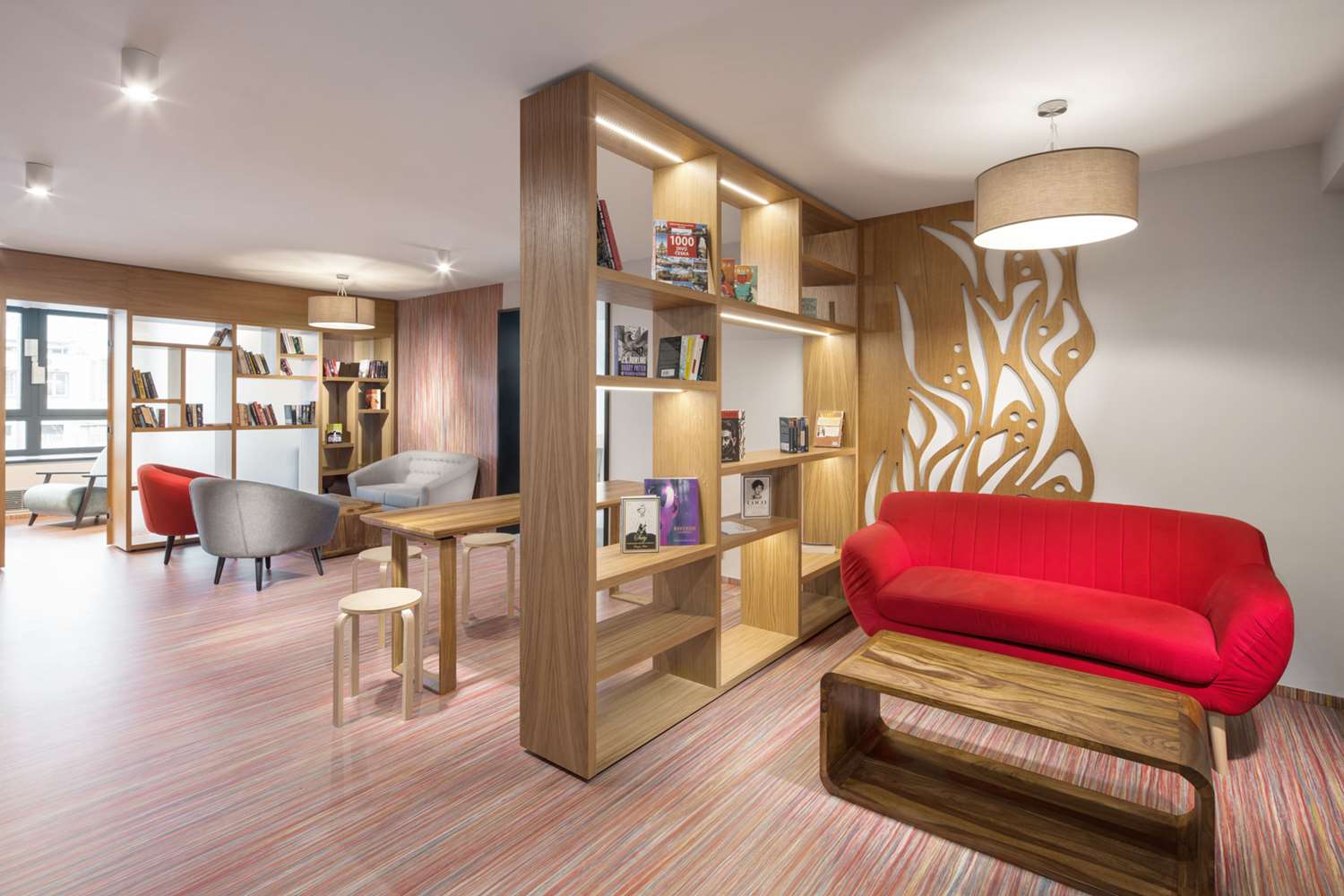 Фото Comfort Hotel Prague City East