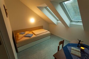 Гостиница Centrum Salvator