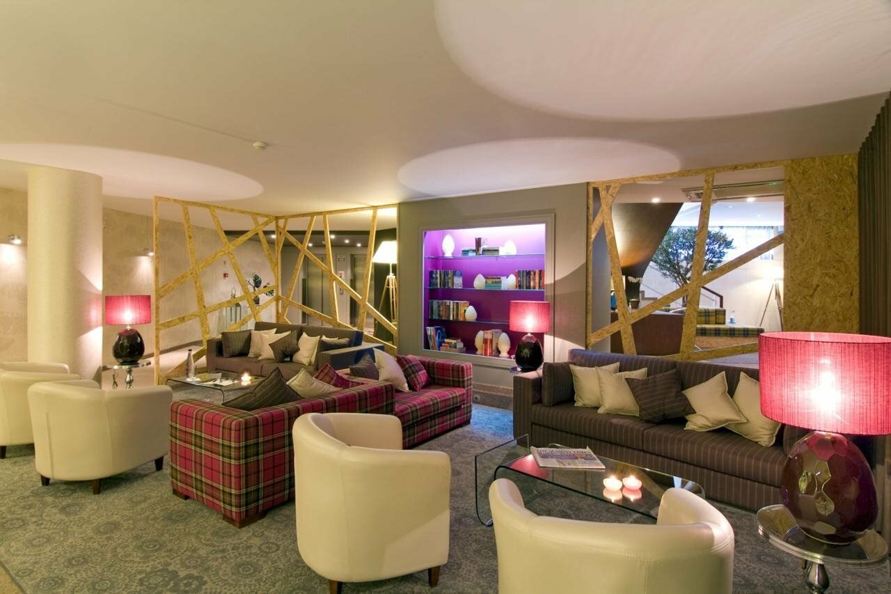 Фото Отель Estrela de Fatima